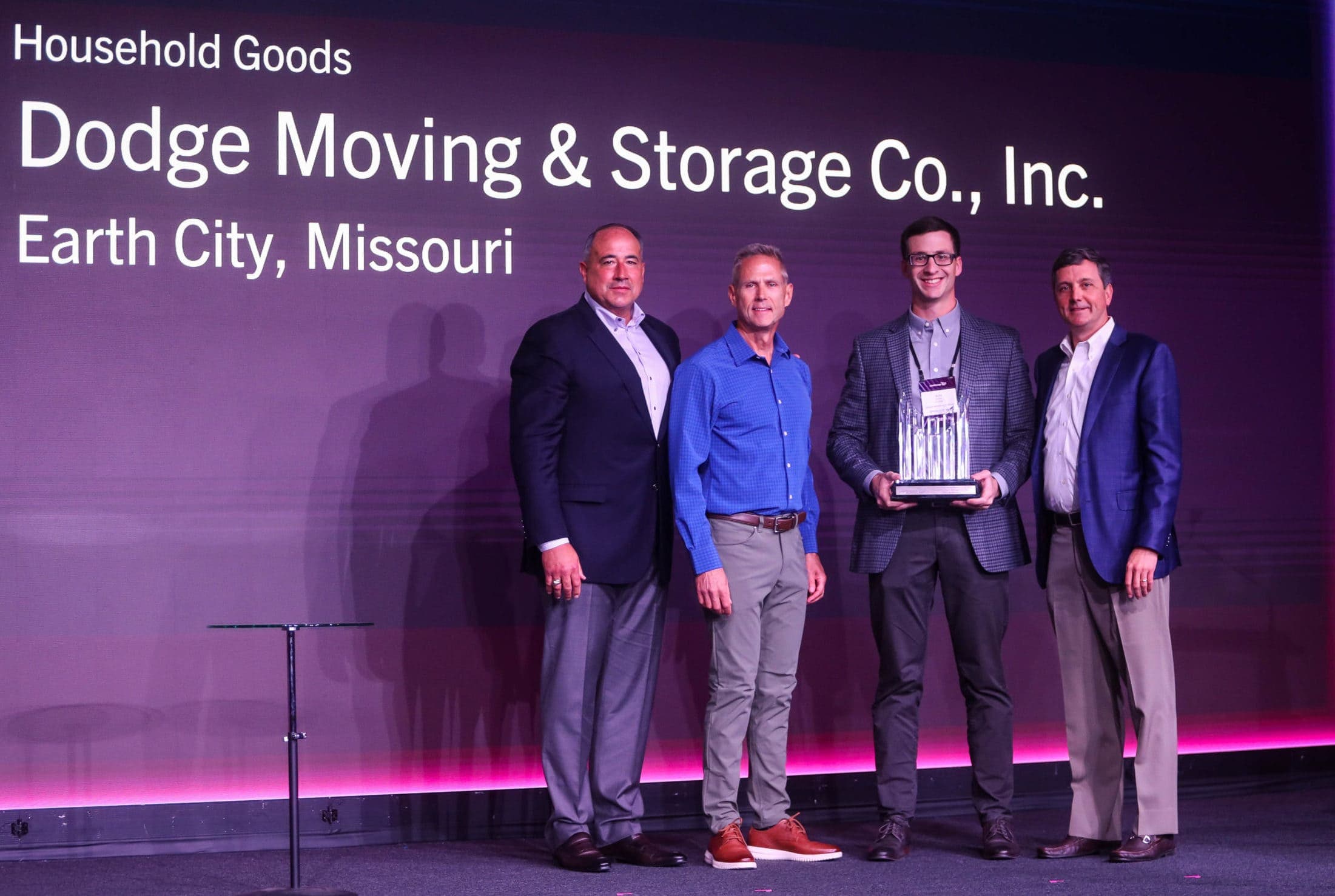 Dodge Moving Co
